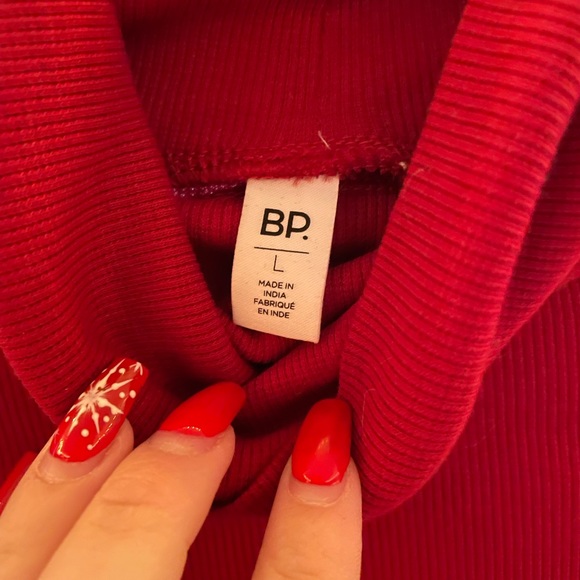 Long sleeve turtleneck - Picture 2 of 3